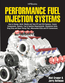 Performance Fuel Injection Systems HP1557
